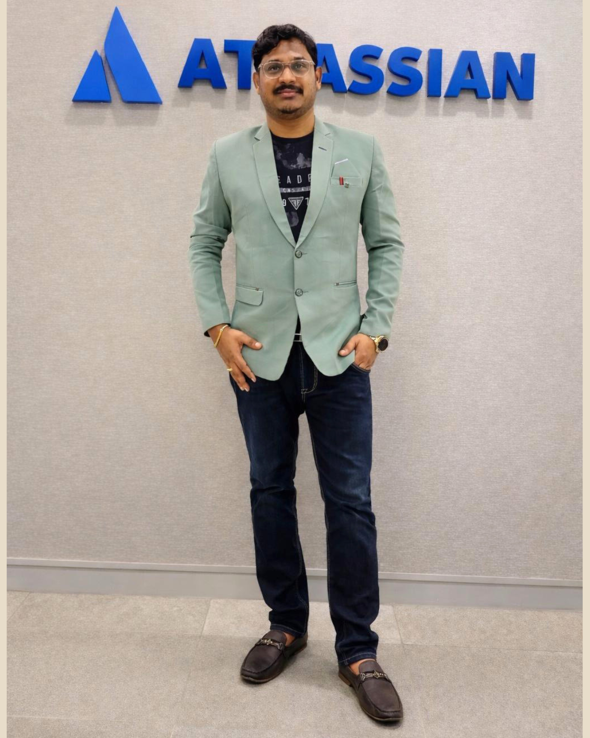 Kalukuri Raja Ram Ambedkar - CEO